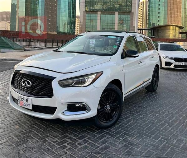 إنفينيتي QX60 2017 للبيع في العراق - اربيل